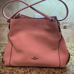 EUC Coach Shoulder Bag - Edie